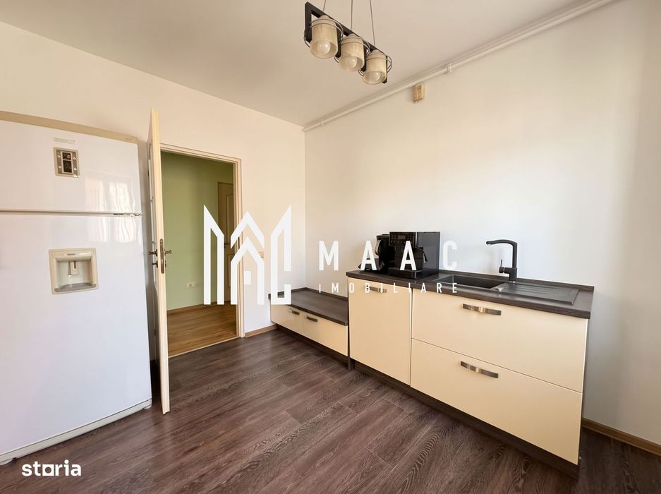 Apartament 3 camere | Etaj 2 | Balcon | Parcare | Decomandat