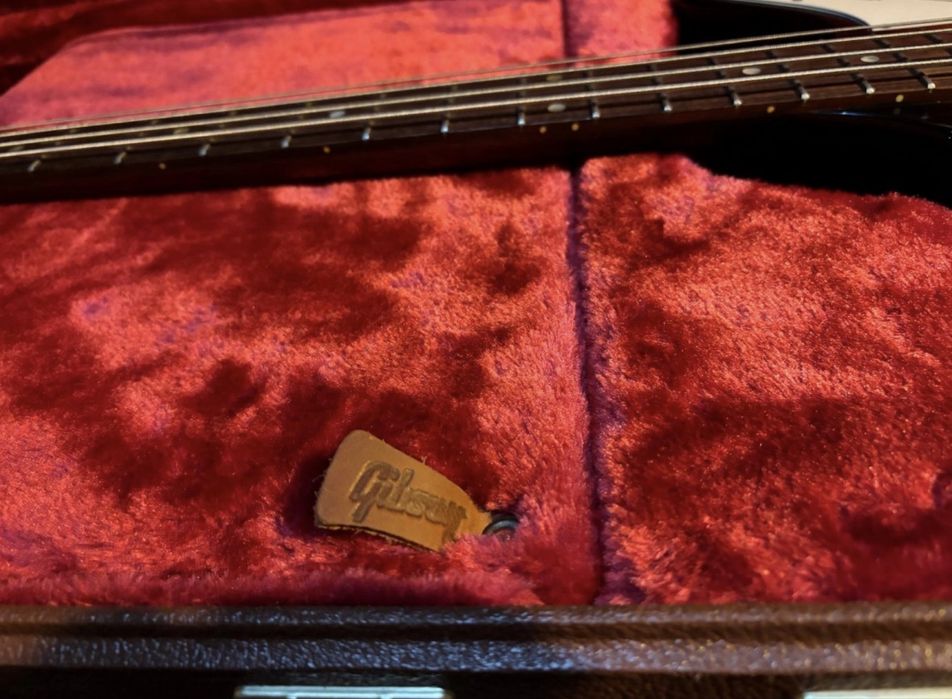 Gibson Thunderbird 2013 Sunburst