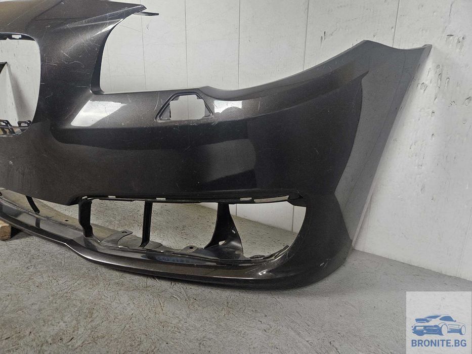 Предна броня BMW 5 F10 F11 LCI БМВ 5 серия ф10 ф11 2013- 2018