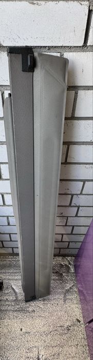 Шторка багажника audi