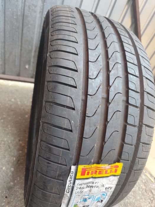 Anvelopa 245 40 r18 Pirelli nefolosita
