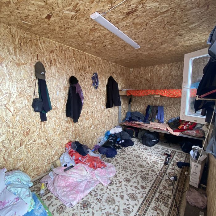 Жилой контейнер в аренду