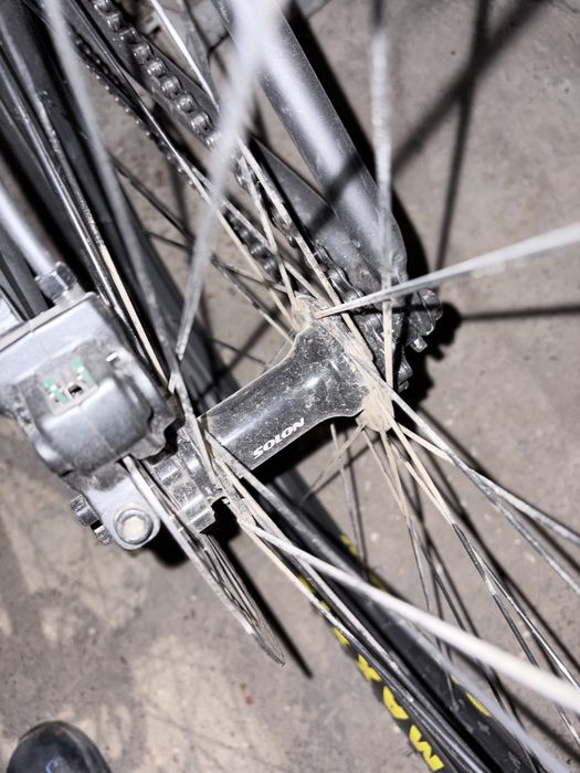 Задна капла single speed 26цола