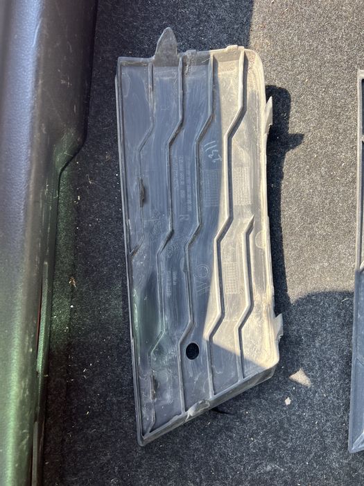 Части от Шкода октавия Врс 2016г