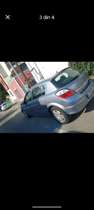 OPEL Astra 2008 — imagine 3