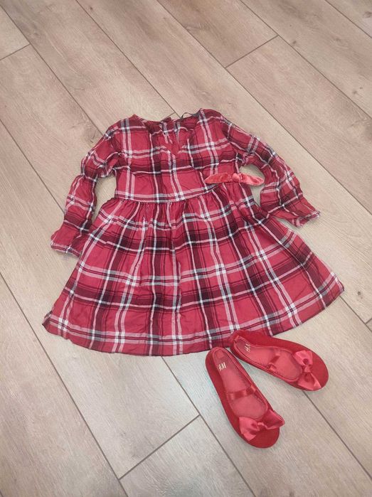 Carter's, Zara, H&M, Place и др. за момиче 2-3 г.