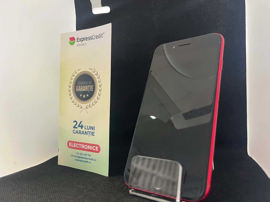 Telefon Iphone SE 2 (2020) (AG16 Moldova b3376 )-Garantie 2 ani!