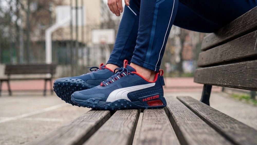 Продам новые кроссовки Puma