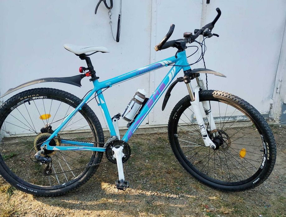 Bicicleta all terain DHS TERRANA 29 er