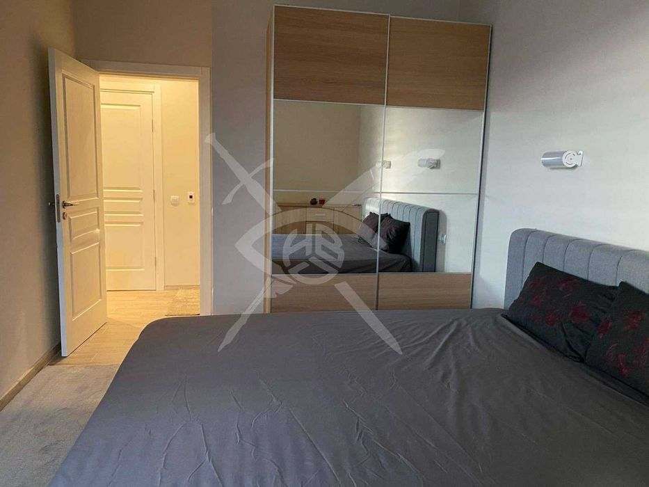 Дава се под наем Тристаен апартамент в Пловдив, Кършияка - 90 кв.м за 897.6 € - Снимка #7