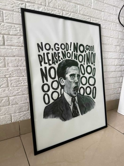 Продам стильные картины в рамках