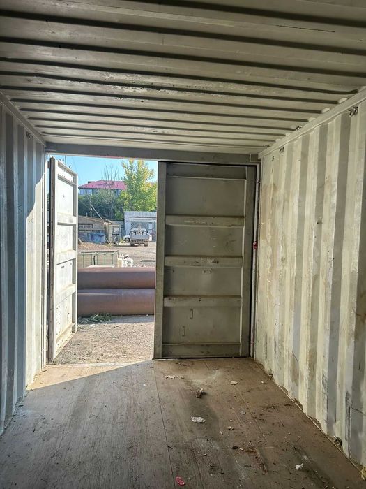 Контейнер, 20 футов .