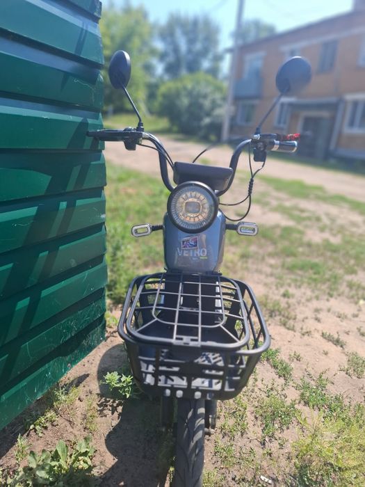Продам электровелосипед
