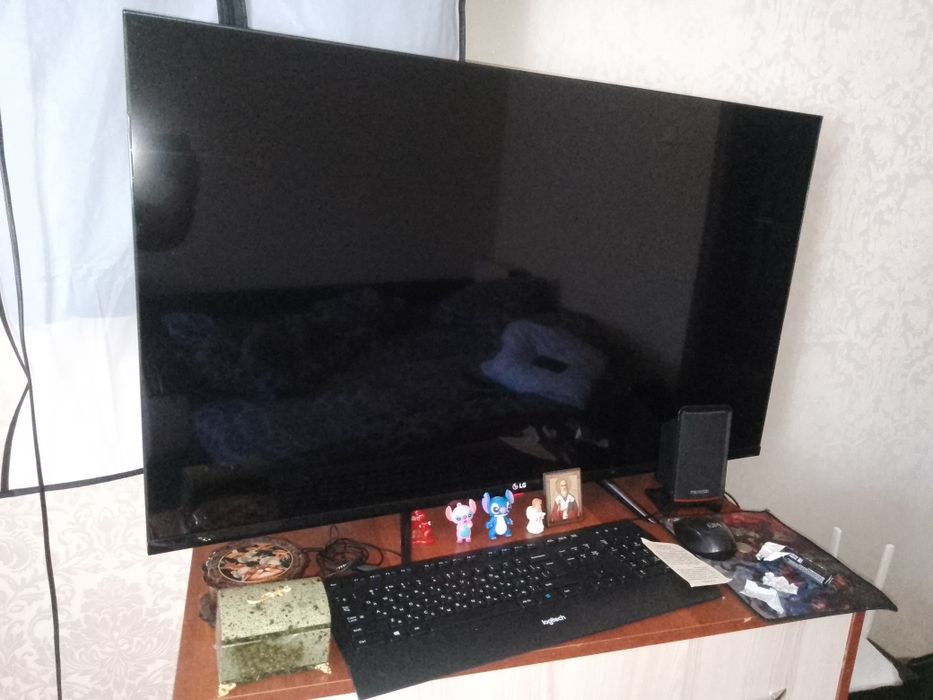 Телевизор смарт LG