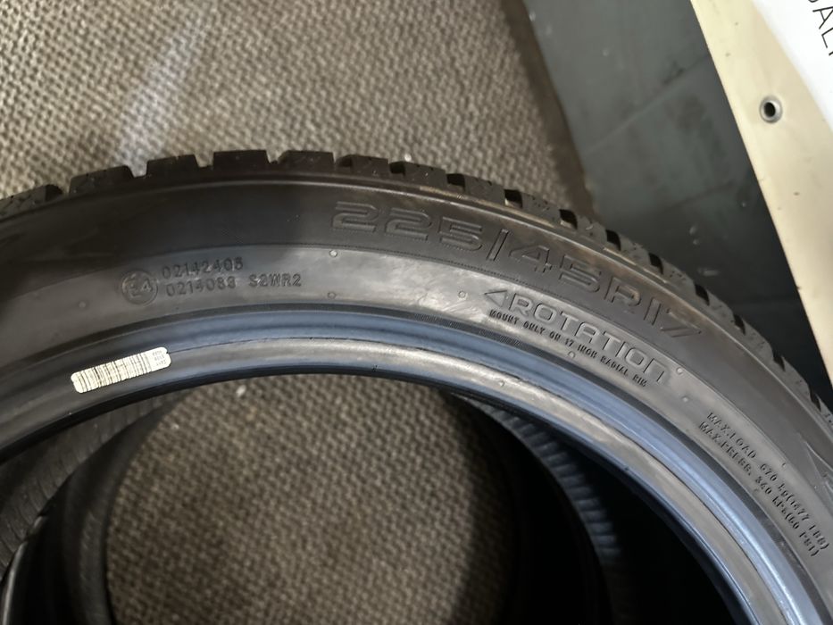 225/45 R17 94W XL - Nokian Seasonproof 1 Allseason M+S Oferta