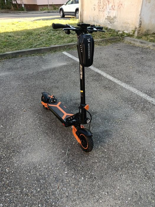 Trotineta Kukirin G2 Max