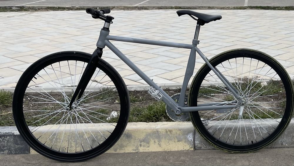 Single speed велосипед