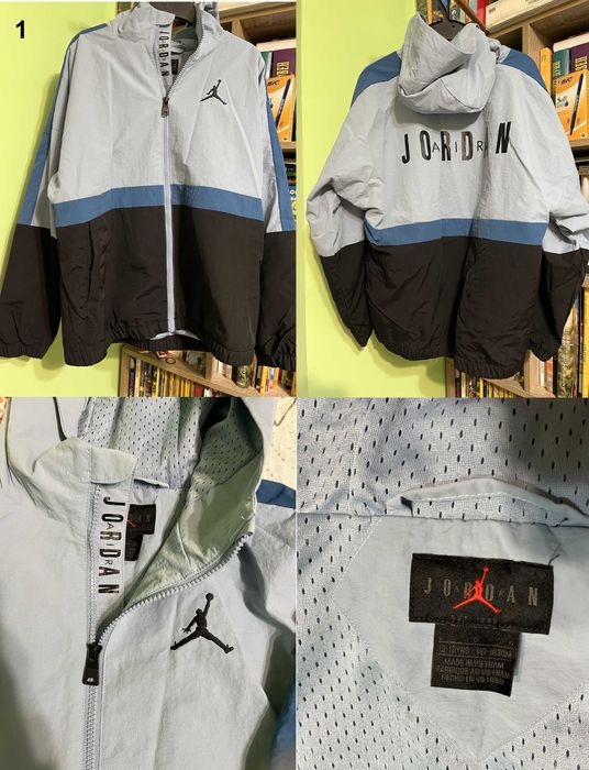 Якета Jordan/Jack WOLFSKIN