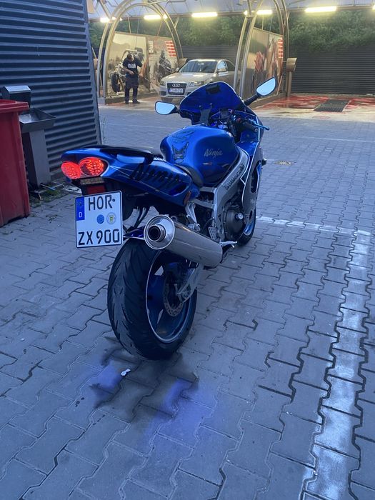 kawasaki zx9r • Anunturi gratuite • OLX.ro
