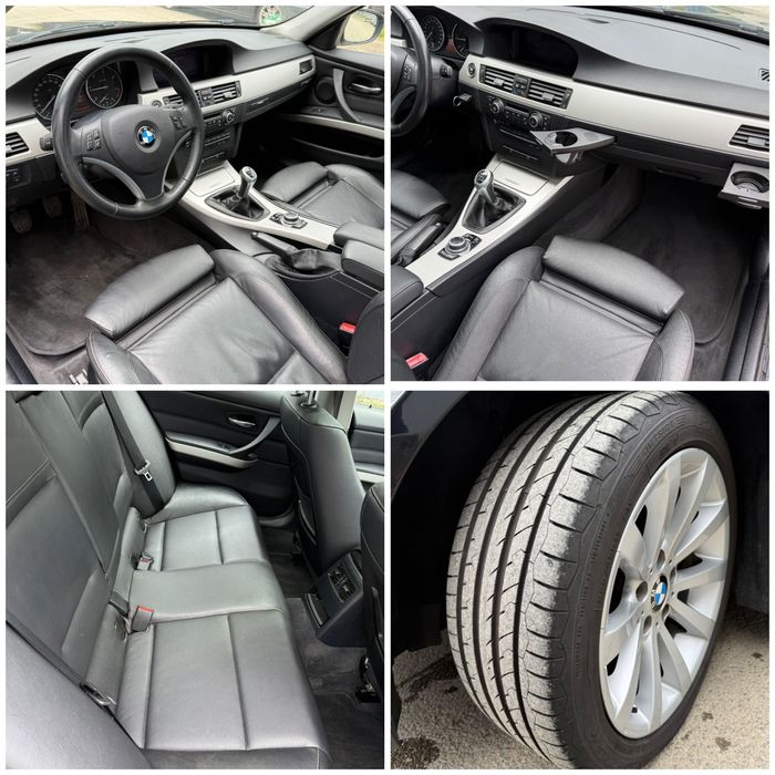 Bmw 320d e90 2012 facelift euro5 trapa xenon navi FULL