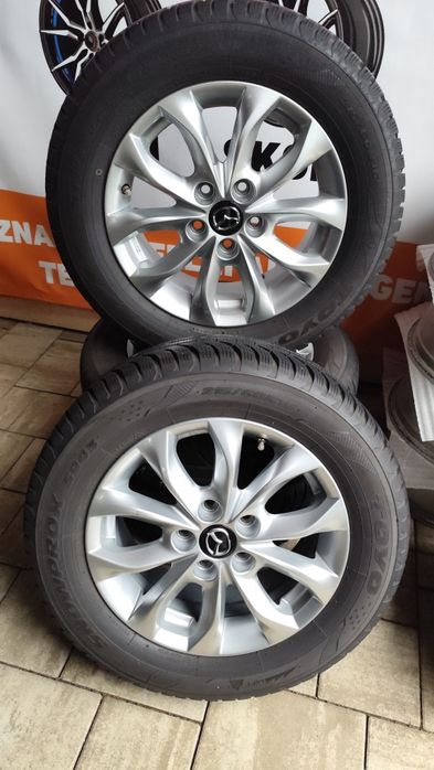 Jante mazda 5x114.3