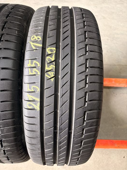 Anvelope vara 215/55/18 Continental PremiumContact 6 215 55 18 R 18