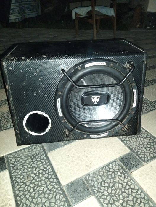 5 элемент сабвуфер