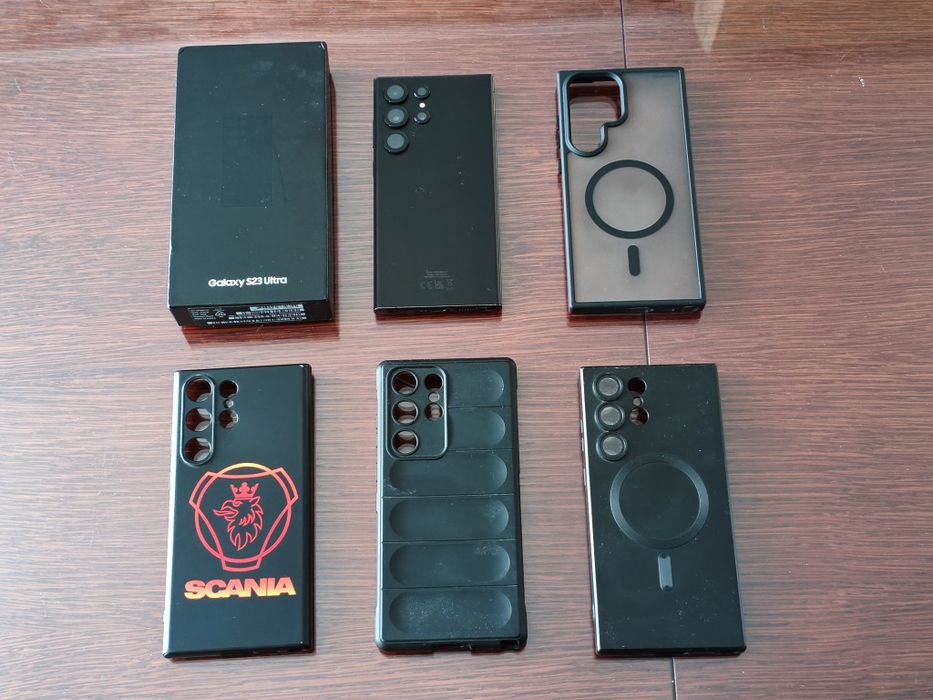 Samsung Galaxy S23 Ultra