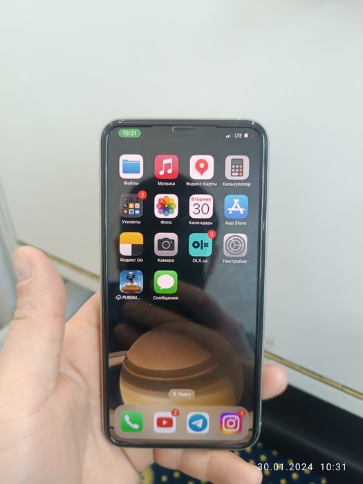 Iphone 11 pro mac