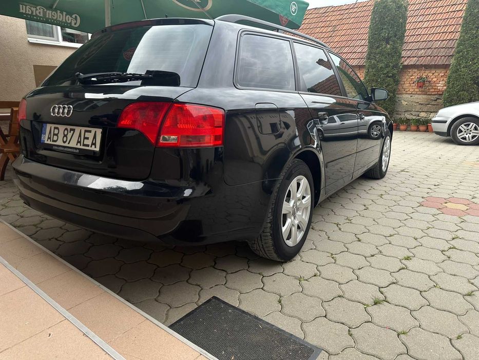Vand Audi A4.....