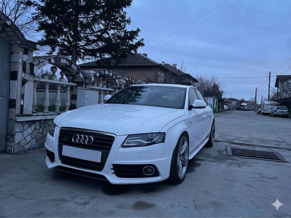 Ауди а4 б8 S-line на части - audi a4
