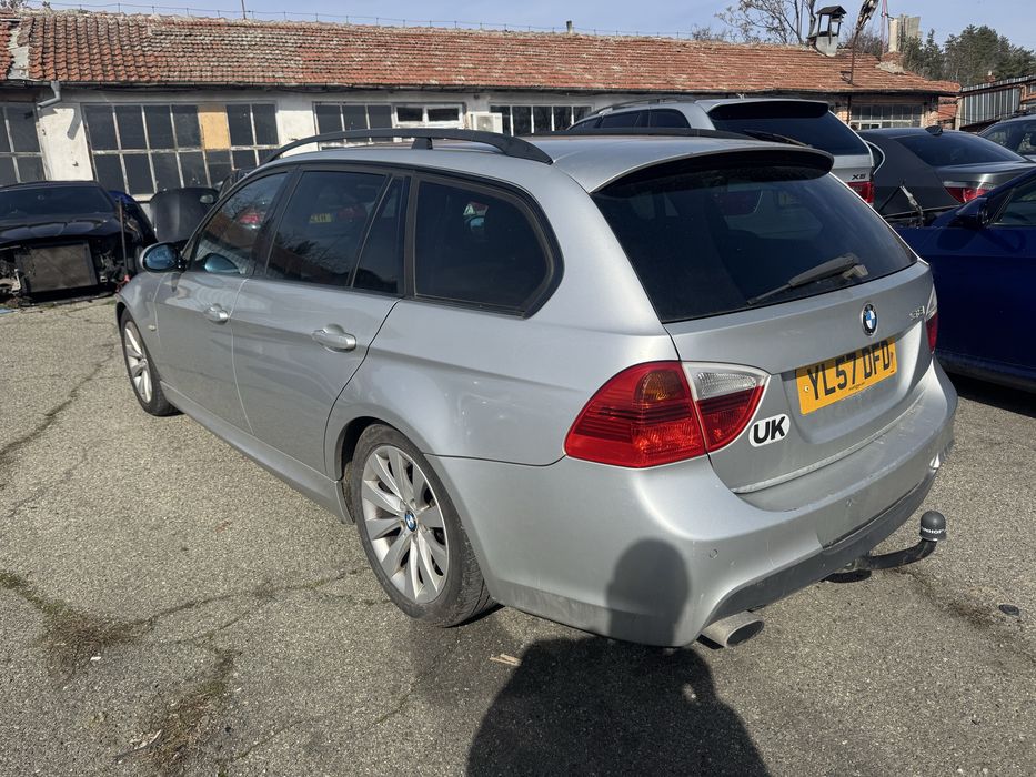 Бмв е91 318и 143кс bmw e91 318i 143hp НА ЧАСТИ