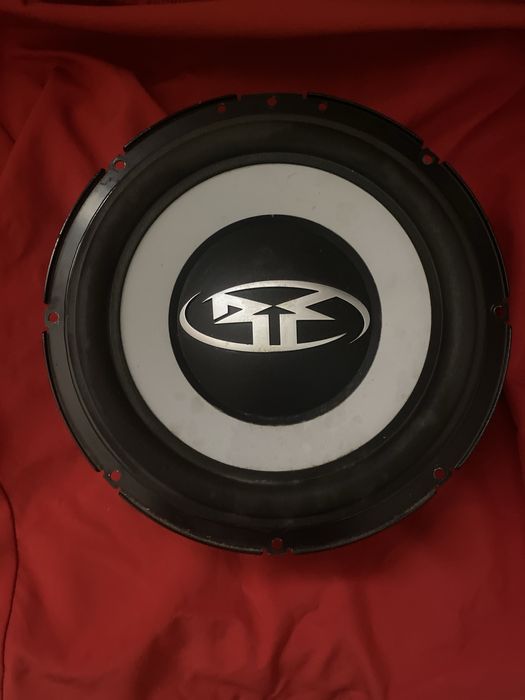 сабвуфер Rockford Fosgate