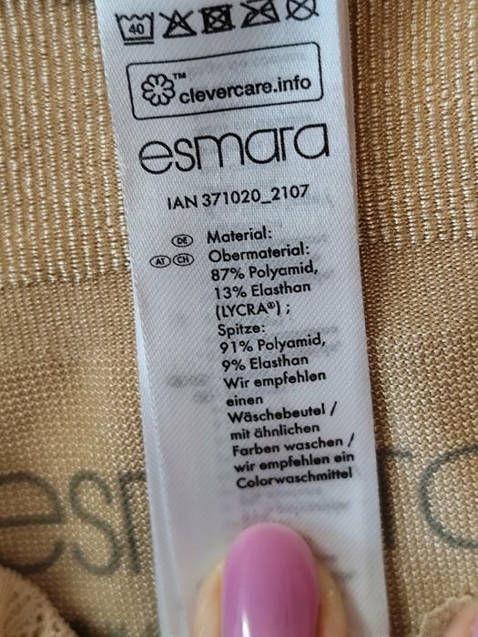 Esmara body modelator