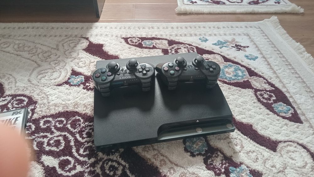 Ps3 de vânzare ca nou