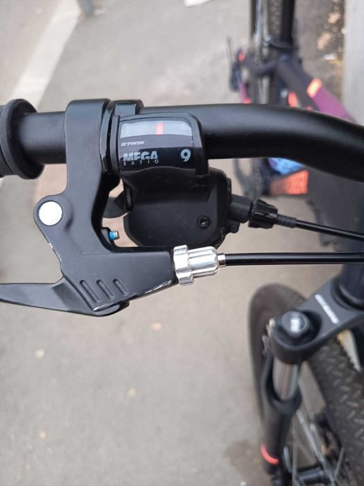 MTB Rockrider ST 120 (Decathlon) – Roți 27.5" | Stare Excelentă, Gata de Drum!