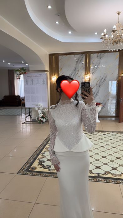 Продам вечернее платье