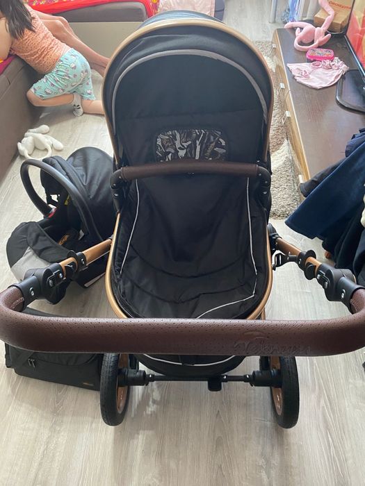 Коляска новая детская