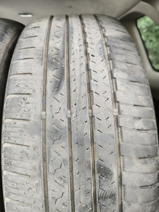 Продам летние шины 225/55/R18