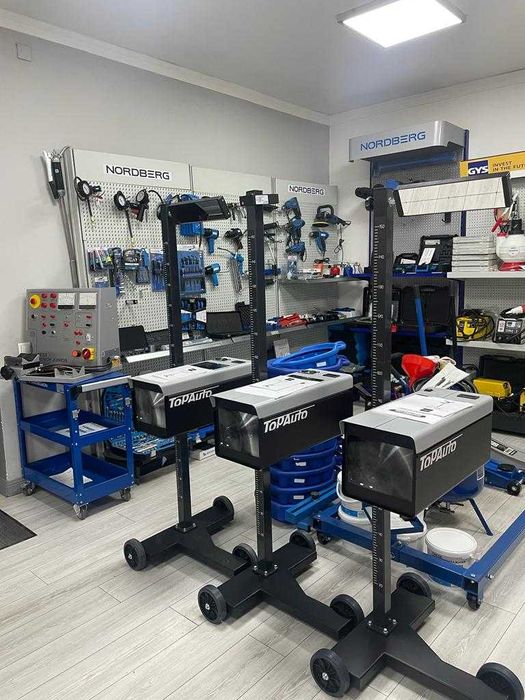 Прибор контроля и регулировки света фар  TOPAUTO (АКЦИЯ СКИДКИ)