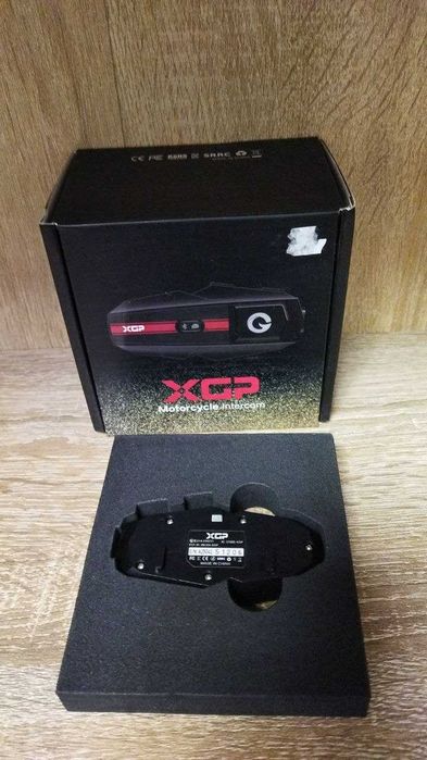 Intercom motocicletă X1 Cod 115364