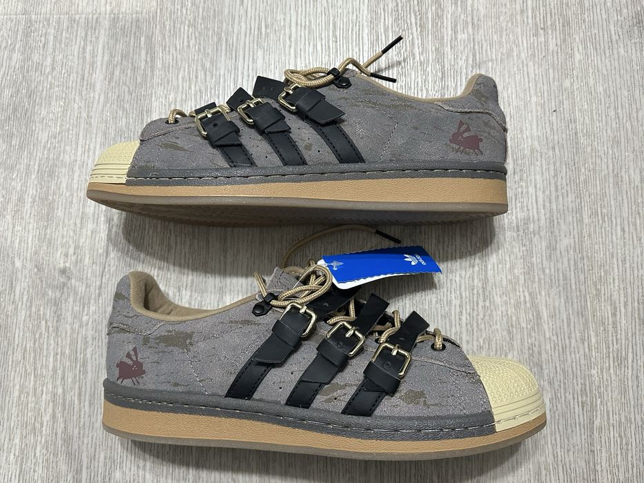 кроссовки superstar унисекс 43 размер