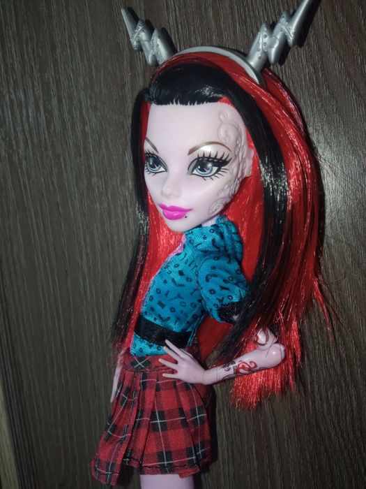 Куклы Monster high монстер хай, Оперетта,