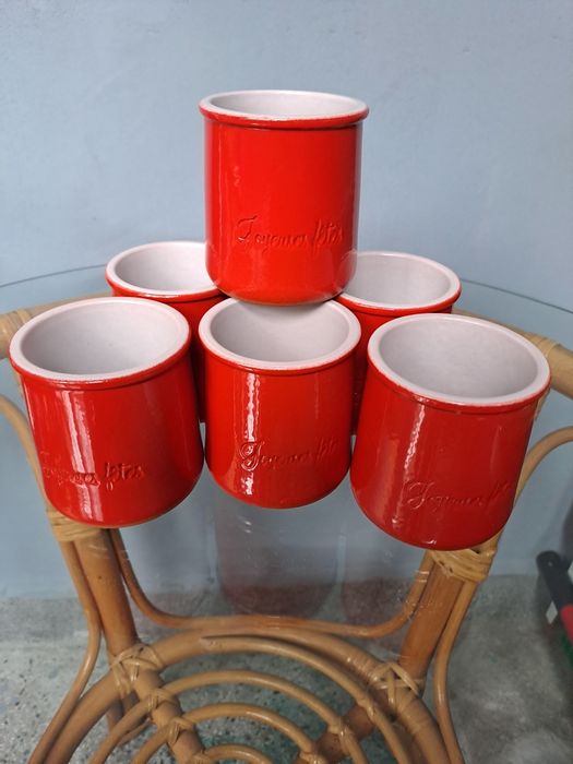 Колекционерски гърнета - VintageAntiques "La Fermière"