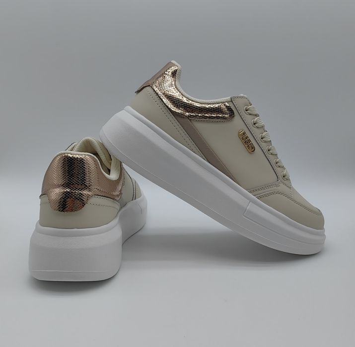 LIU JO BABOL 03 Оригинални Сникърси