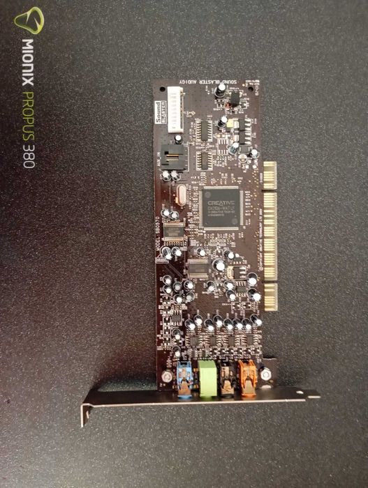 Placa de sunet Creative Studio Soundblaster SB 05070
