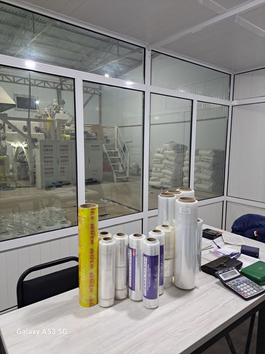 Streych plenka.  Arzon narxlarda.24000 минг оптом