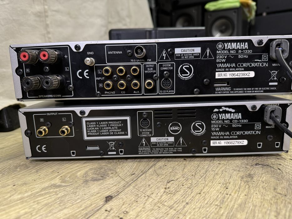 Yamaha R-1330 CD-1330