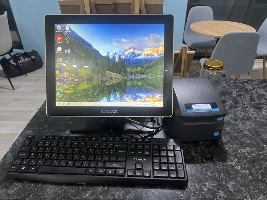 Комплект POS система