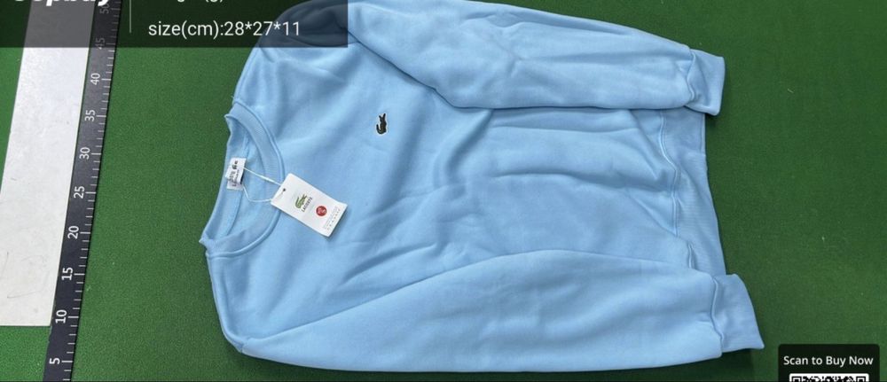 hanorac Lacoste
